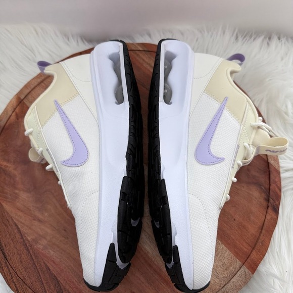 Nike Air Max INTRLK Sail  Lavender NEW Women's Casual Athletic Shoes Size 10.5 - Picture 6 of 8